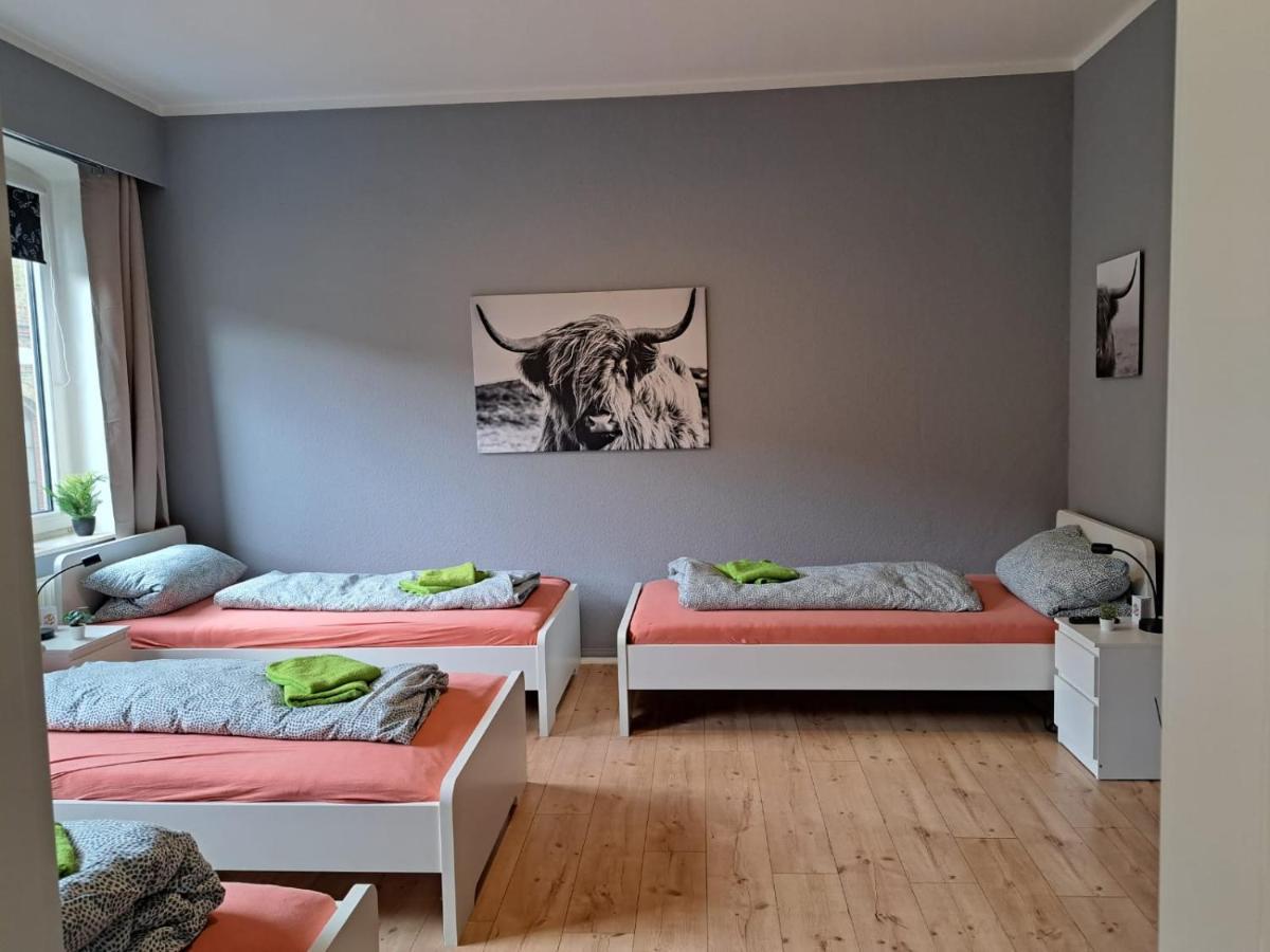 Flensburg City 10 1 Og L Ngoại thất bức ảnh