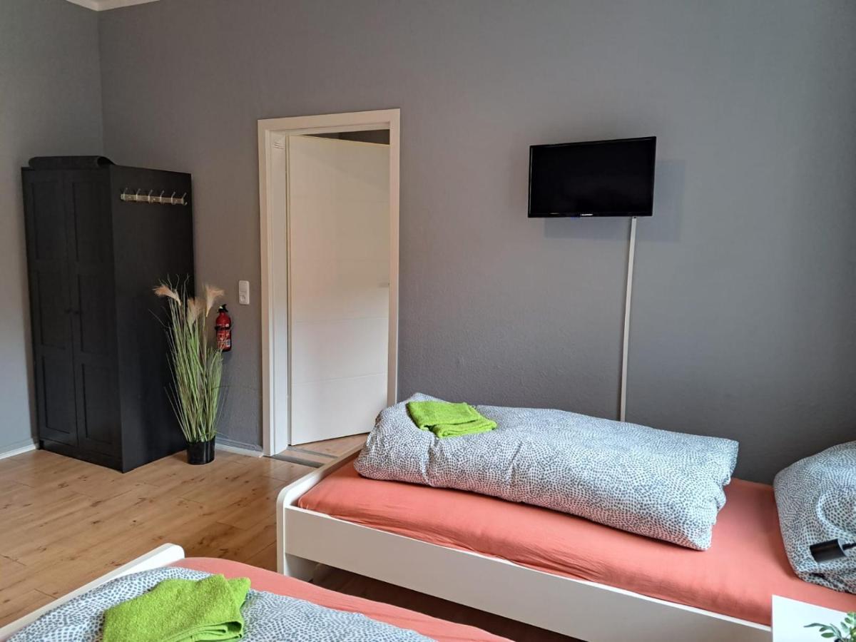 Flensburg City 10 1 Og L Ngoại thất bức ảnh