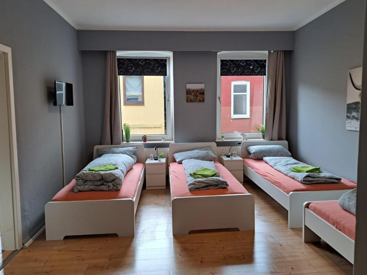 Flensburg City 10 1 Og L Ngoại thất bức ảnh
